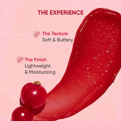 Dot & Key Lip Plumping Sleeping Mask Vitamin C + E | Lip Balm for Women | Lipbalm for Men | Tinted Lip Balm for Dry Lips | 15ml