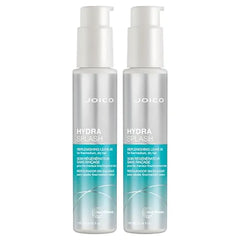 Joico Hydrasplash Replenishing Leavein for Fine Hair, 3.38Ounce, 2 Count