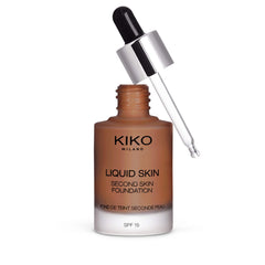 KIKO Milano Liquid Second Skin Foundation 13 Neutral 170, 30 ml