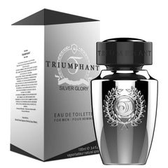 TRIUMPHANT SILVER GLORY FOR MEN (M) EDT 100 ml US
