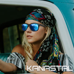 KANASTAL Polarized Sunglasses Men, Fashion Square Sun Glasses Women, Classic Shades for Womens, Driving Fishing Outdoor 100% UV400 Protection