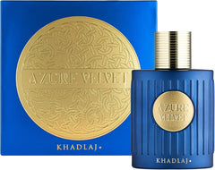 KHADLAJ Velvet Parfum, Luxury Fragrance Spray for Women & Men (Caramel) - 100 ml