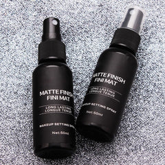 MEI Stylish Matte Finish Makeup Setting Spray β for Long-Lasting Control, 50ml