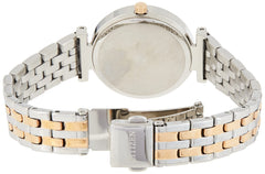 Citizen Womens Quartz Watch, Analog Display And Stainless Steel Strap - ER0218-53L