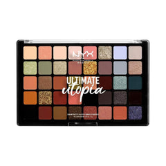 NYX PROFESSIONAL MAKEUP ULTIMATE Utopia SHADOW PALETTE 01, 305 Gm, 12