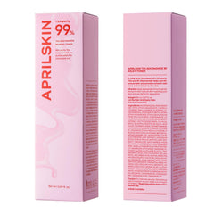 APRILSKIN TXA+Niacinamide 99 Pink Milky Toner | 99% High-Purity TXA 3%+ Niacinamide 5% | Highly Concentrated Cream Toner | Deep Moisturizing Formula for Dull Skin | 5.07 fl.oz.