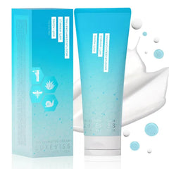 HOLYOM Anti-Aging Night Cream - Overnight Repair with Ceramides, Collagen Peptides and Hyaluronic Acid Deeply Hydrating, Non-Greasy, Fragrance-Free - 100 ml