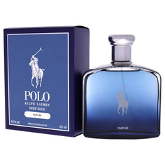 ralph lauren Polo Deep Blue For Men Parfum 125 ml