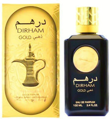 Ard Al Zaffran Zafraan Dirham Gold Edition Edp 100ml