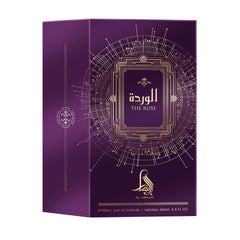 Al Absar The Rose 100ML - EDP - Luxurious Long-Lasting Fruity and Floral Perfume for Women - Premium Musky Scent