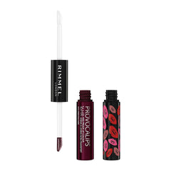 Rimmel Provocalips Liquid Lipstick - 570 Firecracker 7Ml
