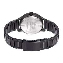 Sonata Nxt Analog Black Dial Men's Watch-NN7137AM02/NP7137AM02