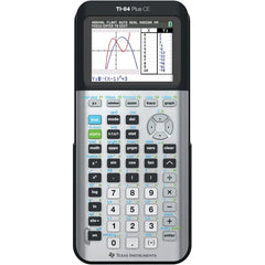 Texas Instruments TI-84 Plus Ce Python Graphing Calculator