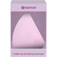 Essence Make Up & Baking Sponge, Make-Up Sponge, No. 01, Nanoparticles Free, Pack of 1