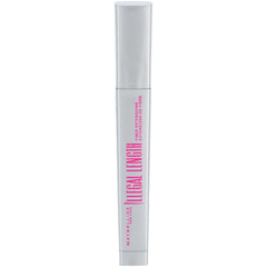 Maybelline Illegal Length Fiber Extensions Washable Mascara, Blackest Black, 0.22 fl. oz.