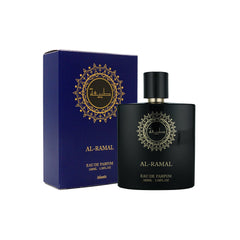 Atlantic Tabiea Arabic Perfume For Men & Women 100ML - Luxurious Unisex Perfume (Al Ramal)
