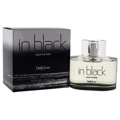 Estelle Ewen In Black for Men 3.4 oz EDT Spray