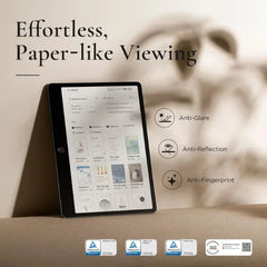 TCL Note A1 NXTPAPER Paper Tablet 11.5" 2.2K 120Hz, 8GB RAM, 256GB Storage - Aerolite Grey