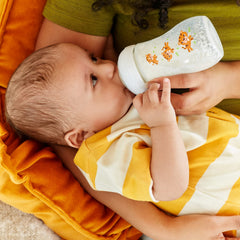 Philips Avent Natural Feeding Bottle with Dragon Design, 260ml – SCF070/24