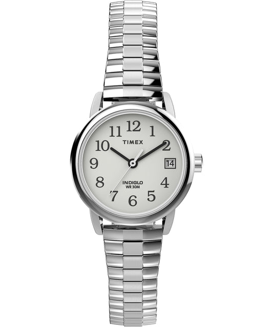 Timex Women's Easy Reader Classic 25mm Watch - Silver