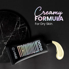 MARS Illuminati Base Dewy Primer with Highlighter | Glowy Dewy Primer for Face Makeup | Natural Finish (45ml) (PINK)