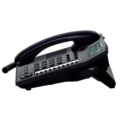 Panasonic KX-TS880B Integrated Corded Telephone, Black