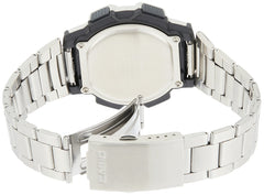 Casio Sport Watch Digital Silver/Grey