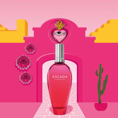 Escada Flor Del Sol Eau De Toilette Spray (Limited Edition) By Escada 3.4 oz