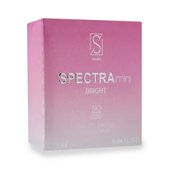 Spectra Mini 020 Bright Eau De Parfum For Women - 25ml