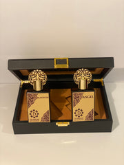 VIP Perfume | box set of 2x 60 ml | Eau de Parfum | Gift Set for Him & for Her