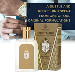 TrueFitt & Hill 100ml Freshman Cologne