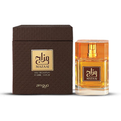 Zimaya Mazaaj Unisex Eau De Parfum, 100ML