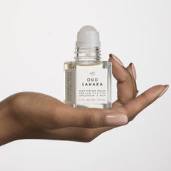Tru Fragrance & Beauty No. 607 Oud Sahara Perfume Oil - Carmelized Citrus, Parisian Oud and Warm Woods - Gourmand by Tru Fragrance and Beauty