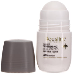 Beesline Invisible Touch Fragrance Whitening Roll-On Deodorant 50 ml 1+1 Free