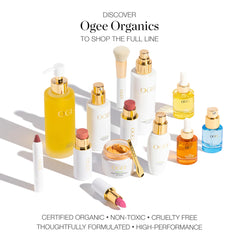 Ogee Sculpted Face Stick TRIO - Crystal Contour Collection (Copper, Rose Quartz, Opal)