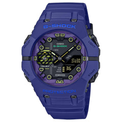 G-Shock Casio GA-B001CBR-2ADR Analog-Digital Watch for Boys, 42.5 mm Case Size, Blue/Black