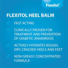 Flexitol Heel Balm 112gm