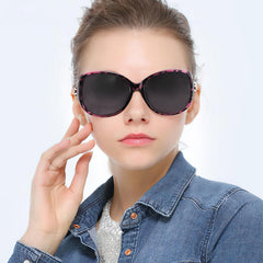 FIMILU Sunglasses for Women Trendy Polarized Sunglasses Oversized Big Sun Glasses Ladies Shades UV Protection