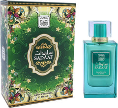 NASEEM PERFUME Sadaat Aqua Perfume, 80ml