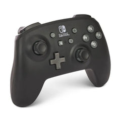 PowerA Wireless Controller for Nintendo Switch (NSGP0009-01) - Midnight Black
