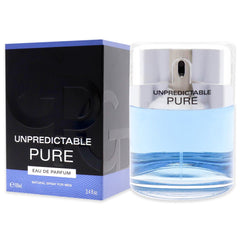 Glenn Perri Unpredictable Pure for Men 3.4 oz EDP Spray