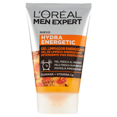 L’Oréal Paris men expert hydra energetic gel limpiador 100 ml