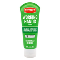 O'Keeffe's Working Hands Tube 85g - For extremely dry, cracked hands