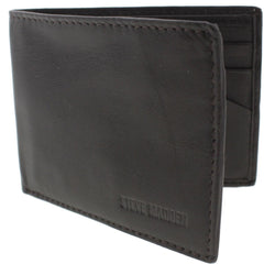 Steve Madden Summer 18 Mens Wallet, One Size - Brown - N80005