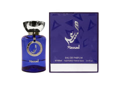 Al Wataniah Perfume 100ML - Massad | Luxurious Oriental Fragrance for Women