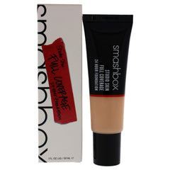 Smashbox Studio Skin 24 Hour Full Coverage Foundation - Fair with Cool Peach Undertone, 1 oz.