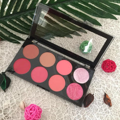 Makeup Revolution Ultra Blush Palette Sugar and Spice