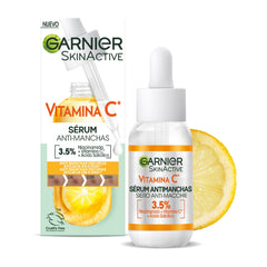 Garnier Anti-Blemish Serum with Vitamin C, Niacinamide and Salicylic Acid