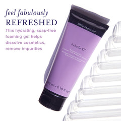 DERMAdoctor Kakadu C Brightening Daily for Women 7.1 oz Cleanser