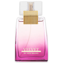 New Brand Velvet EDP Spray for Women- 3.3 oz, (vel1w)